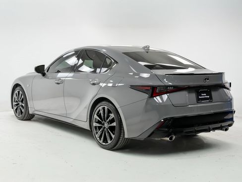 Used 2025 Lexus IS 350 F Sport image 3