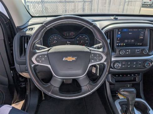 Used 2020 Chevrolet Colorado LT w/ Safety Package RWD image 19