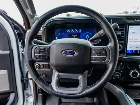 Used 2024 Ford F350 Lariat w/ Lariat Ultimate Package image 19