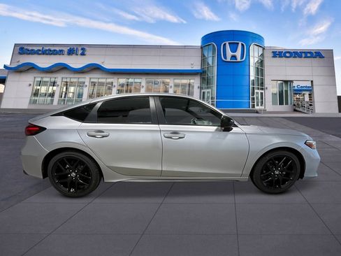 New 2026 Honda Civic Sport image 8