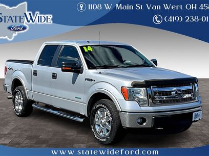 Used 2014 Ford F150 XLT w/ Equipment Group 302A Luxury