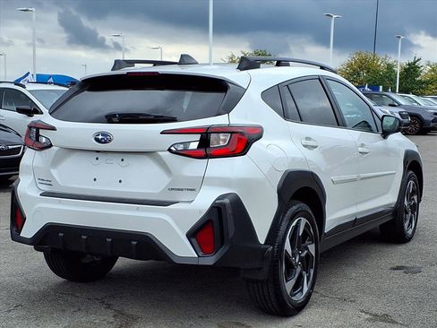 Used 2025 Subaru Crosstrek 2.5i Limited w/ Crosstrek Mirror Package image 7