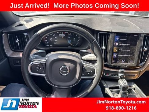 Used 2021 Volvo XC60 T5 Inscription w/ Advanced Package AWD/4WD image 10