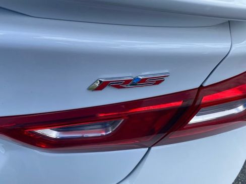 Used 2020 Chevrolet Malibu RS w/ LPO, Convenience Package 1 FWD image 12