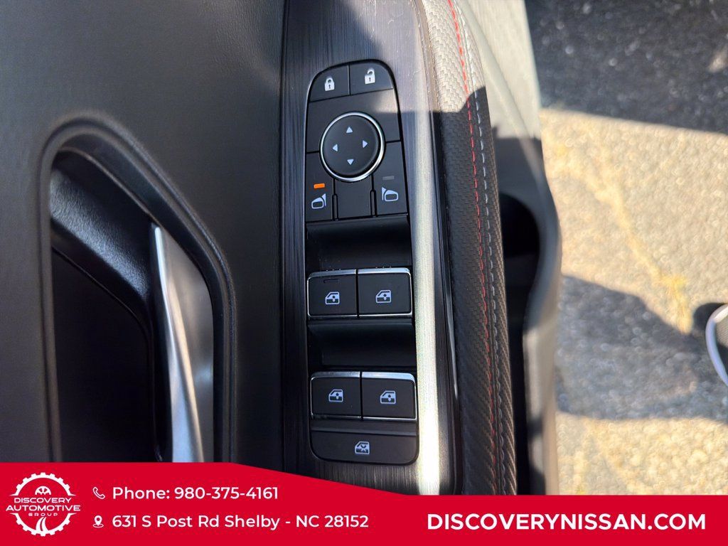 Certified 2026 Nissan Kicks SR w/ Cold Weather Package FWD image 11