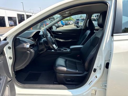 Used 2022 Nissan Altima 2.5 SR AWD/4WD image 15