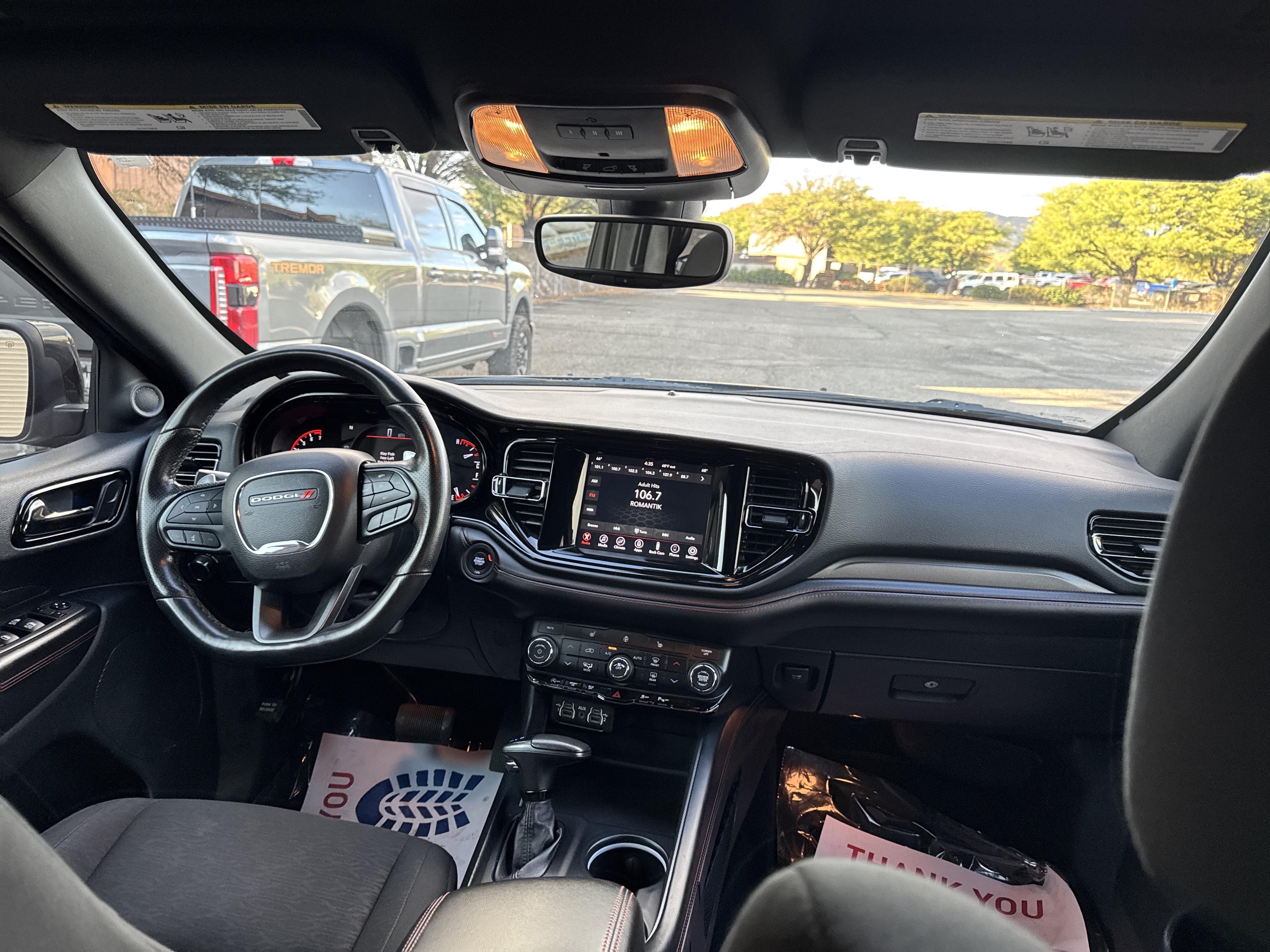 Used 2023 Dodge Durango GT RWD image 16