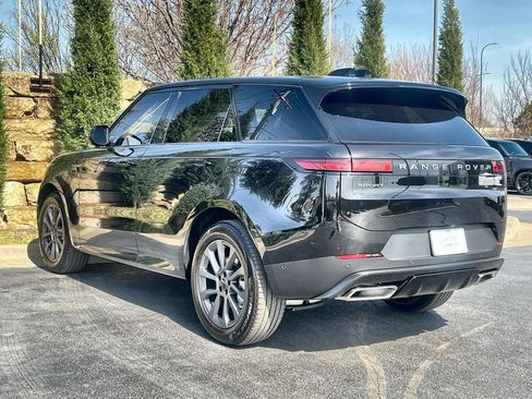 New 2026 Land Rover Range Rover Sport SE image 3