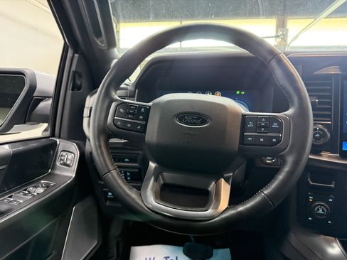 Used 2024 Ford F150 Lariat w/ Equipment Group 502A High AWD/4WD image 16