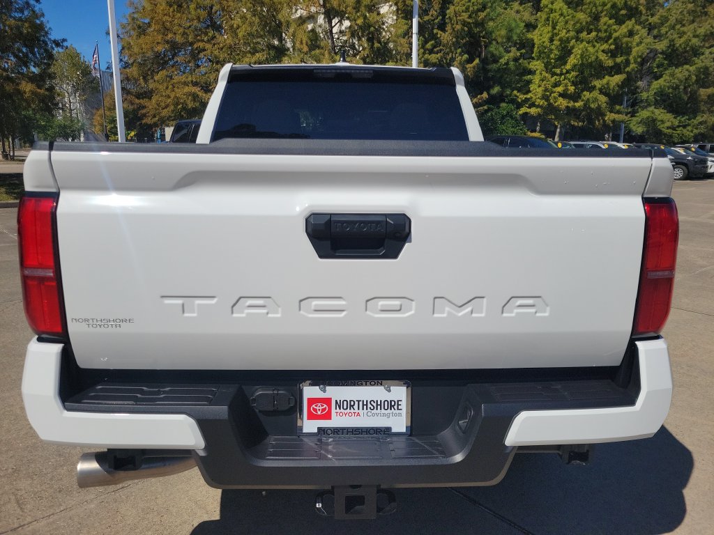Used 2026 Toyota Tacoma SR5 RWD image 5