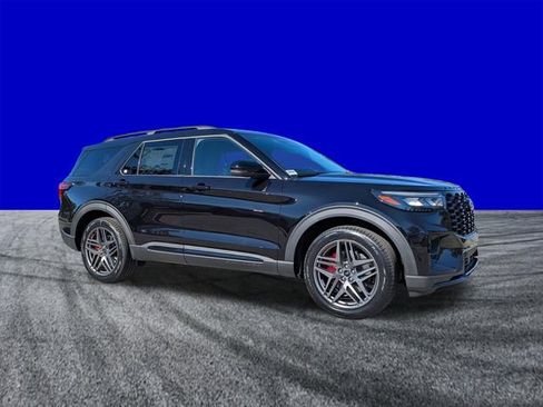 New 2026 Ford Explorer ST image 2