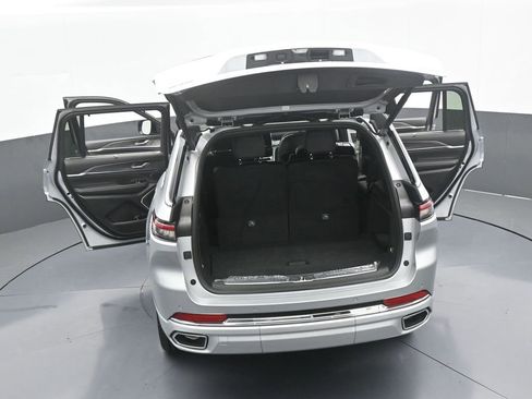 Used 2024 Jeep Grand Cherokee L Overland w/ Advanced Protech Group III image 79