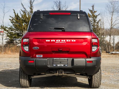 New 2025 Ford Bronco Sport Badlands w/ Badlands Tech Package image 5