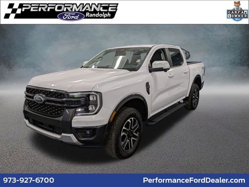 Used 2024 Ford Ranger Lariat AWD/4WD image 1