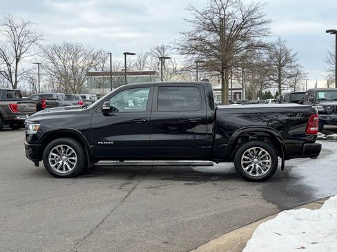 Used 2020 RAM 1500 Laramie w/ Sport Appearance Package image 10