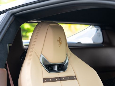 Used 2024 Ferrari 296 GTB RWD image 8