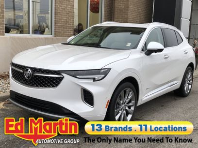 Certified 2023 Buick Envision Avenir