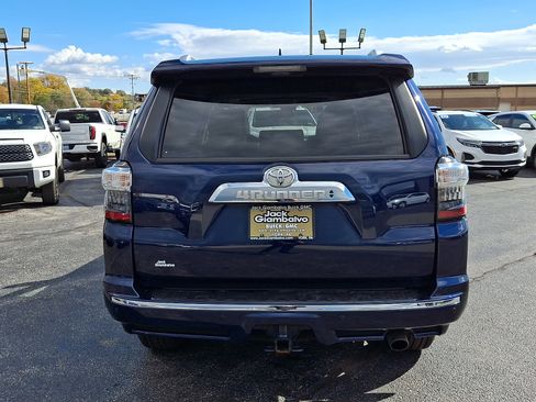 Used 2023 Toyota 4Runner Limited image 6
