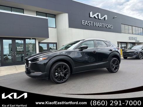 Used 2023 MAZDA CX-30 AWD 2.5 S w/ Preferred Package image 1
