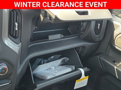 New 2025 Chevrolet Silverado 1500 W/T w/ WT Value Package image 26