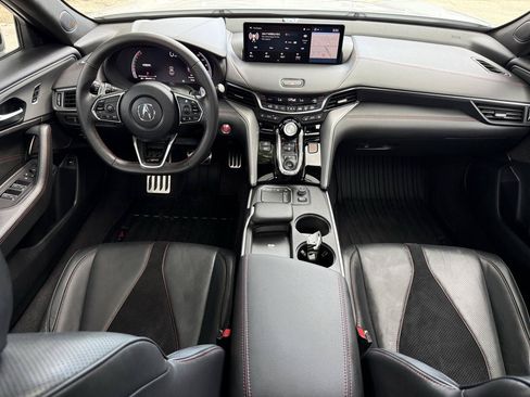Used 2024 Acura TLX w/ A-SPEC Package AWD/4WD image 24