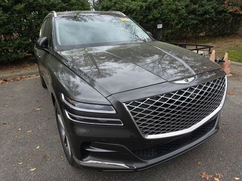 Used 2024 Genesis GV80 2.5T w/ Advanced Package image 2