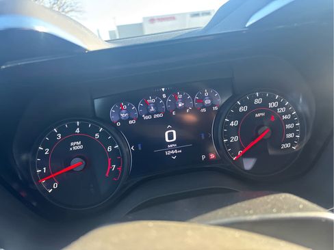 Used 2024 Chevrolet Camaro ZL1 image 9