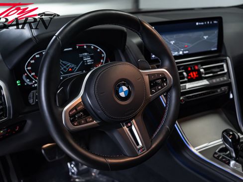 Used 2024 BMW M850i xDrive Coupe w/ Driving Assistance Package AWD/4WD image 26