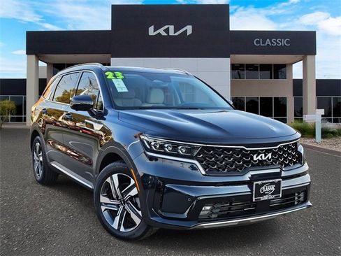 Certified 2023 Kia Sorento SX Prestige image 1