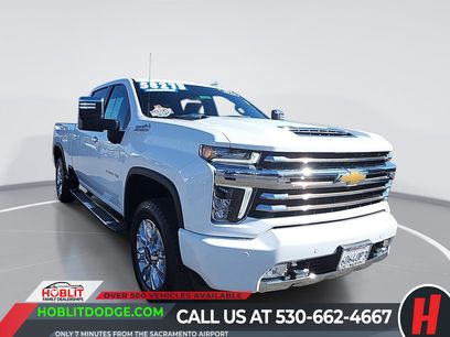 Used 2023 Chevrolet Silverado 2500 High Country w/ LPO, Hitch Package