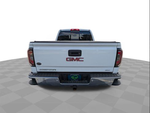 Used 2016 GMC Sierra 1500 SLT w/ SLT Premium Package image 5