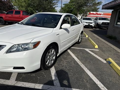 Used 2009 Toyota Camry Hybrid FWD image 12