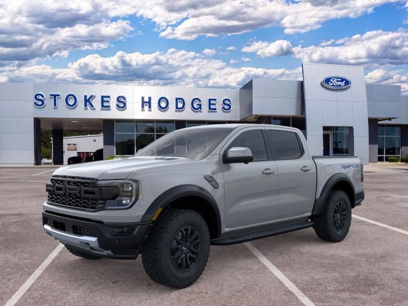 New 2026 Ford Ranger Raptor AWD/4WD image 36