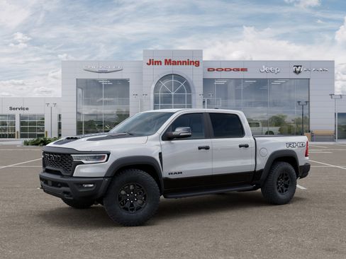 New 2026 RAM 1500 RHO AWD/4WD image 2