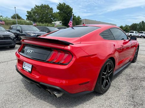 Used 2018 Ford Mustang GT Premium w/ Equipment Group 401A RWD image 3