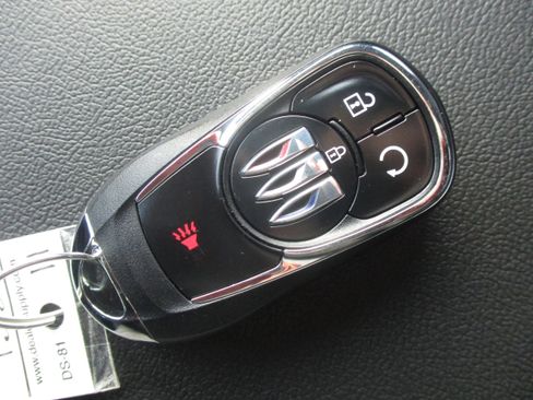 Used 2025 Buick Encore GX Preferred image 35