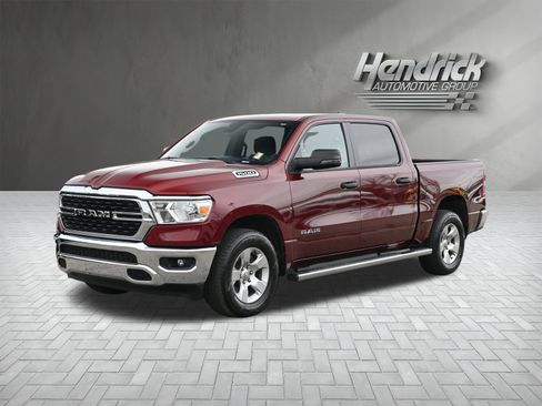 Used 2024 RAM 1500 Big Horn image 8