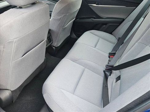 Used 2025 Toyota Camry LE w/ Convenience Package FWD image 18