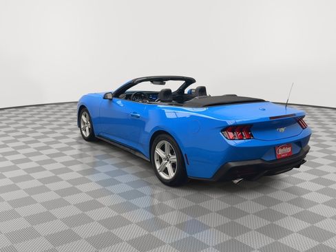 New 2026 Ford Mustang Convertible image 33
