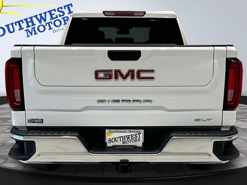 Used 2026 GMC Sierra 1500 SLT AWD/4WD image 6