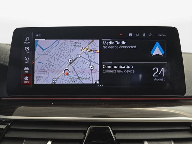 Used 2023 BMW 530i xDrive w/ Premium Package AWD/4WD image 18