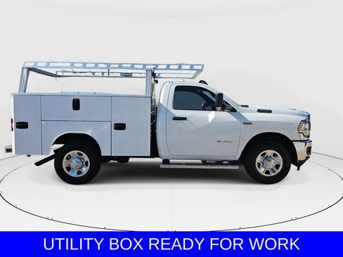 Used 2022 RAM 2500 Tradesman image 2