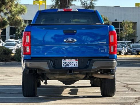 Used 2019 Ford Ranger XLT w/ Equipment Group 301A Mid AWD/4WD image 7