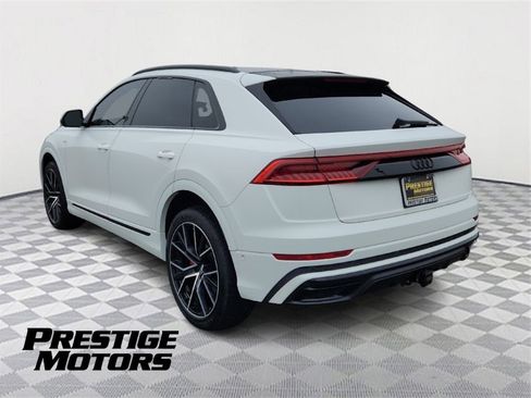 Used 2019 Audi Q8 Premium Plus image 5