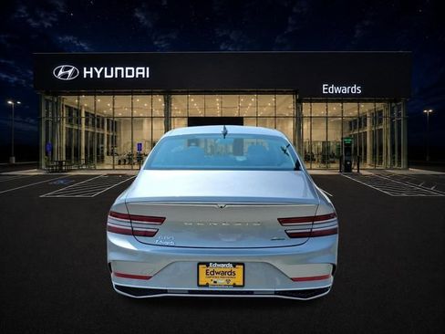 Used 2026 Genesis G80 2.5T AWD/4WD image 8