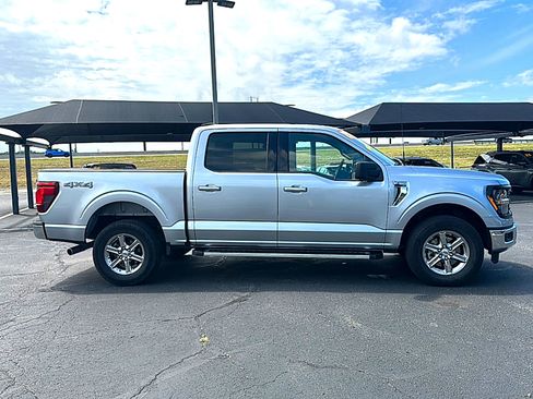 Used 2024 Ford F150 XLT w/ Mobile Office Package AWD/4WD image 9