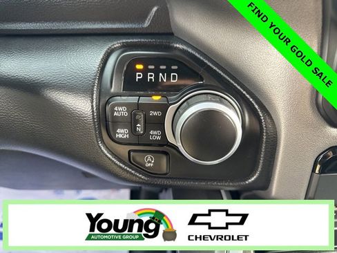 Used 2022 RAM 1500 Big Horn image 23