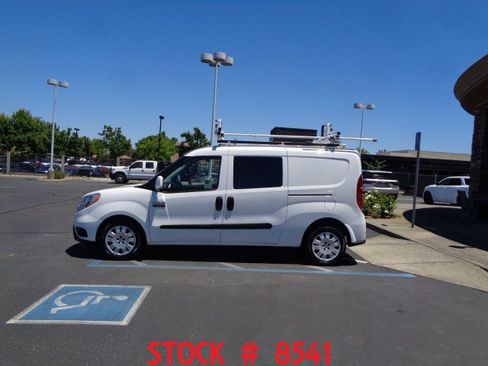 Used 2021 RAM ProMaster City Tradesman SLT w/ Window Group 05 FWD image 2