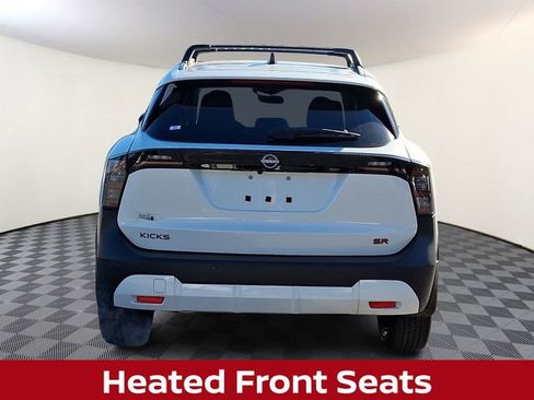 New 2026 Nissan Kicks SR w/ Cold Weather Package image 5