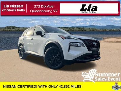 Certified 2023 Nissan Rogue SV w/ SV Premium B Package